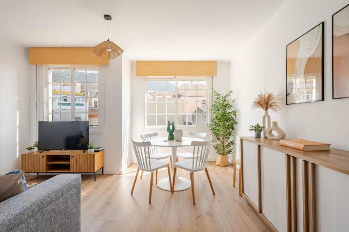 Apartamento Cerca Del Puerto А-Гуарда Екстер'єр фото