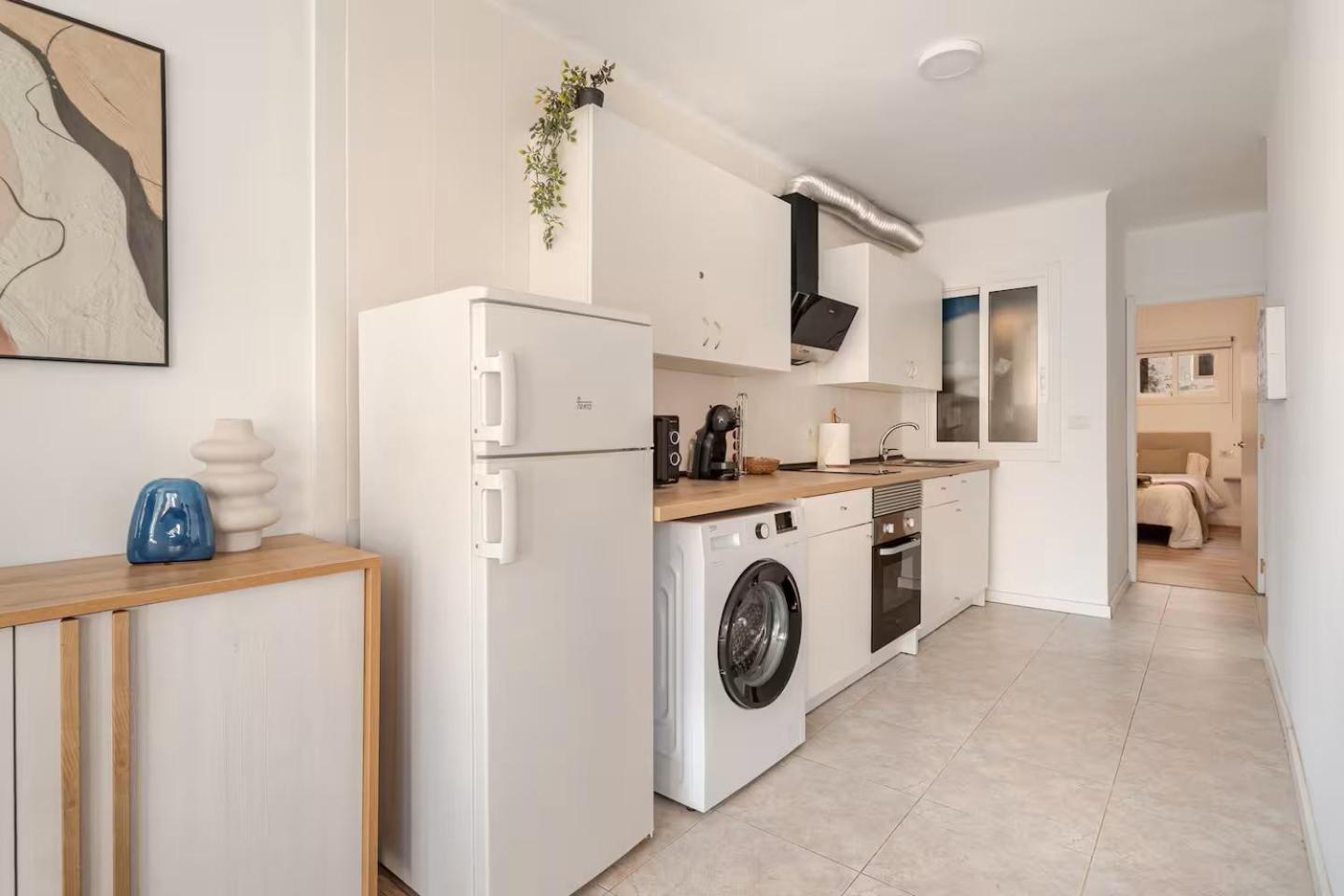 Apartamento Cerca Del Puerto А-Гуарда Екстер'єр фото