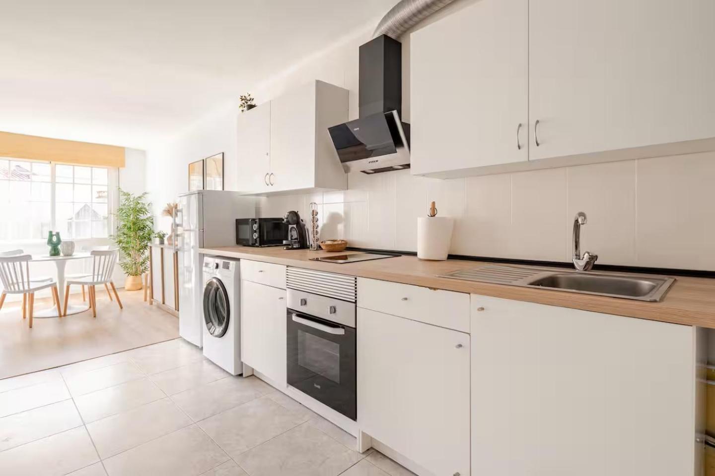 Apartamento Cerca Del Puerto А-Гуарда Екстер'єр фото